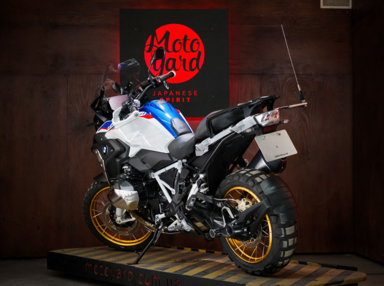 Мотоцикл BMW R1250GS 456 Style HP з пробігом 4312 км