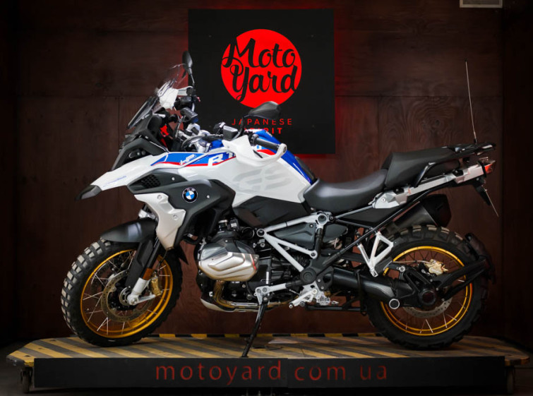 Мотоцикл BMW R1250GS 456 Style HP з пробігом 4312 км