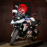 Мотоцикл BMW R1250GS 456 Style HP з пробігом 4312 км