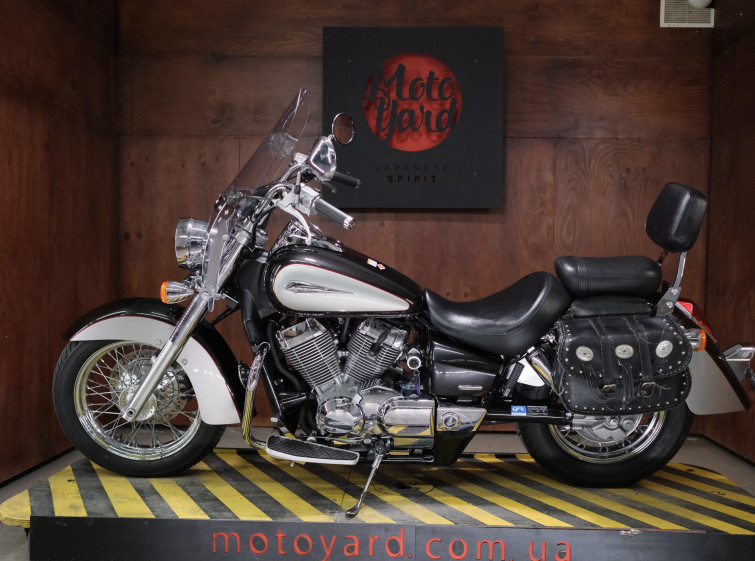 Мотоцикл Honda Shadow 750 ABS с пробегом 30801 км