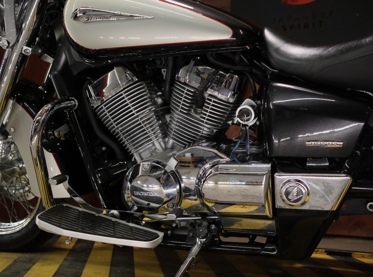 Мотоцикл Honda Shadow 750 ABS с пробегом 30801 км
