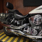 Мотоцикл Honda Shadow 750 ABS с пробегом 30801 км