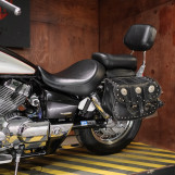 Мотоцикл Honda Shadow 750 ABS с пробегом 30801 км