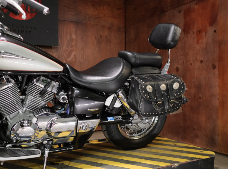 Мотоцикл Honda Shadow 750 ABS с пробегом 30801 км