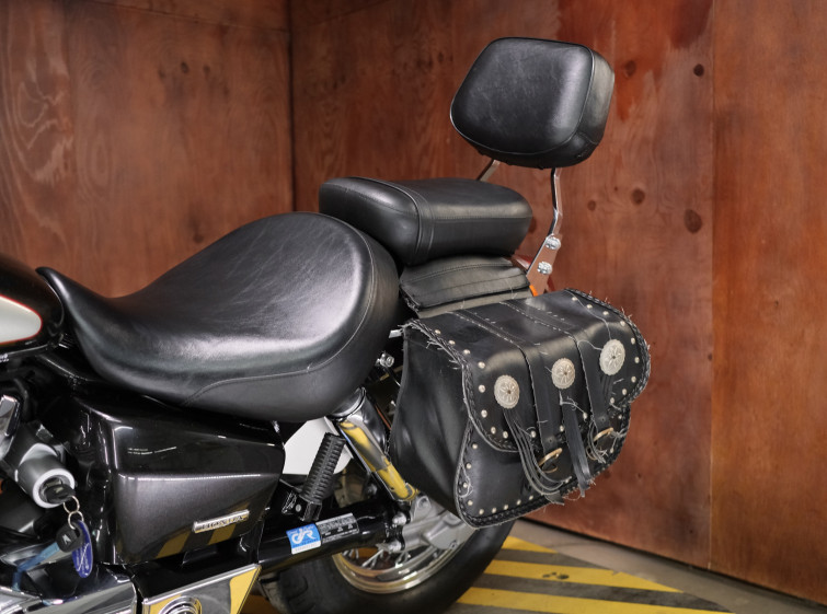 Мотоцикл Honda Shadow 750 ABS с пробегом 30801 км