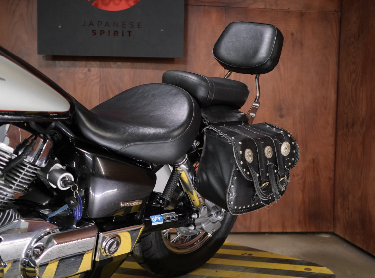Мотоцикл Honda Shadow 750 ABS с пробегом 30801 км