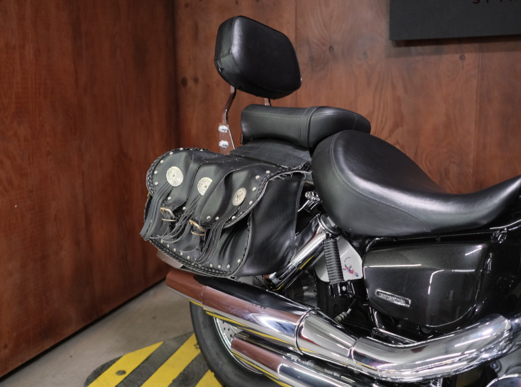 Мотоцикл Honda Shadow 750 ABS с пробегом 30801 км