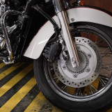 Мотоцикл Honda Shadow 750 ABS с пробегом 30801 км