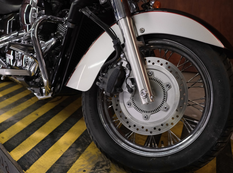 Мотоцикл Honda Shadow 750 ABS с пробегом 30801 км