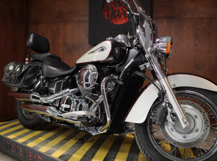 Мотоцикл Honda Shadow 750 ABS с пробегом 30801 км