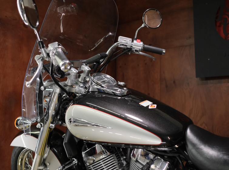 Мотоцикл Honda Shadow 750 ABS с пробегом 30801 км