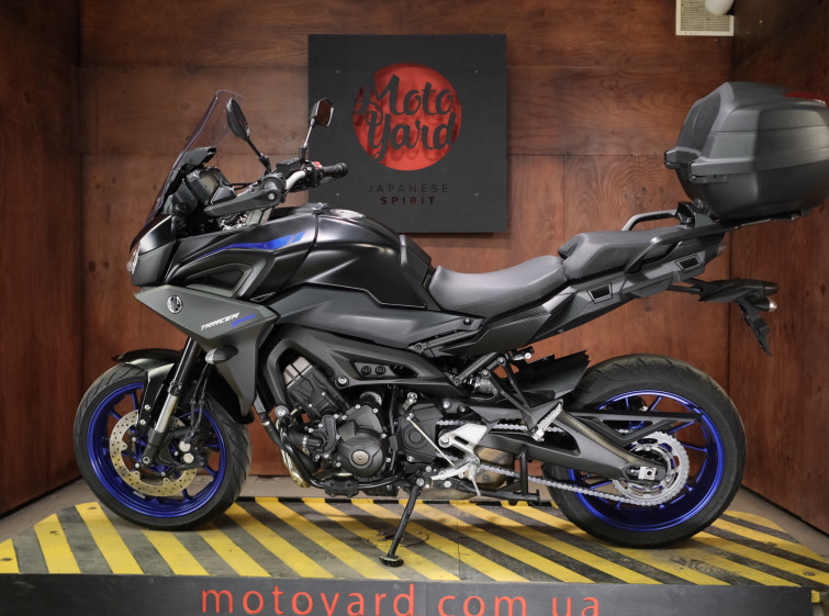 Мотоцикл Yamaha Tracer 900 ABS с пробегом 12795 км