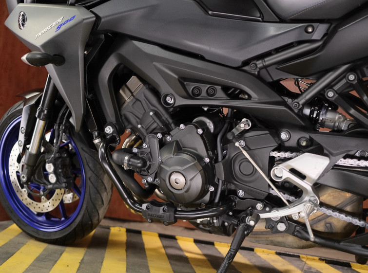 Мотоцикл Yamaha Tracer 900 ABS с пробегом 12795 км