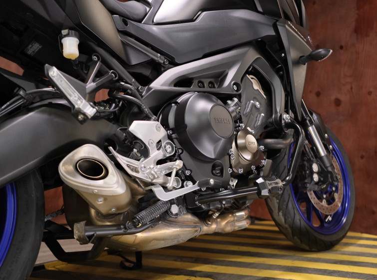 Мотоцикл Yamaha Tracer 900 ABS с пробегом 12795 км