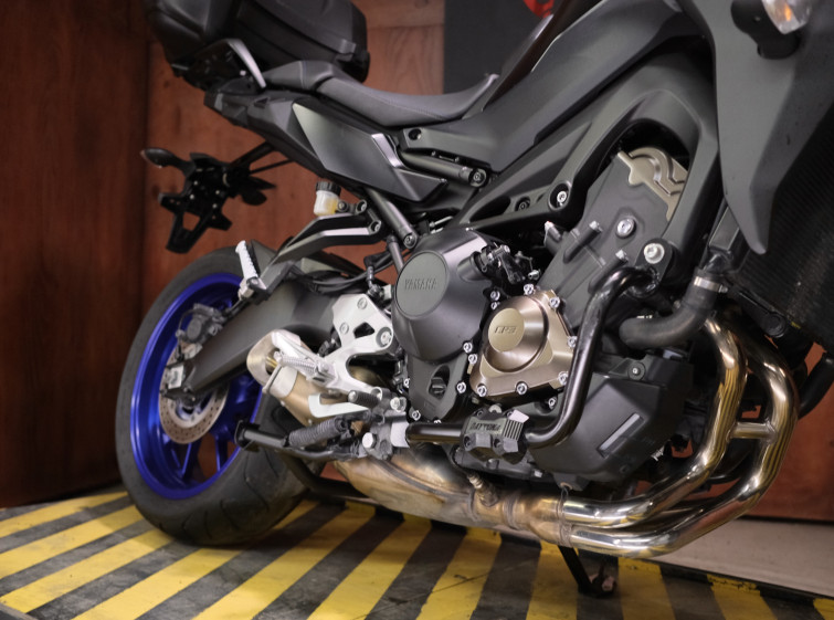 Мотоцикл Yamaha Tracer 900 ABS с пробегом 12795 км