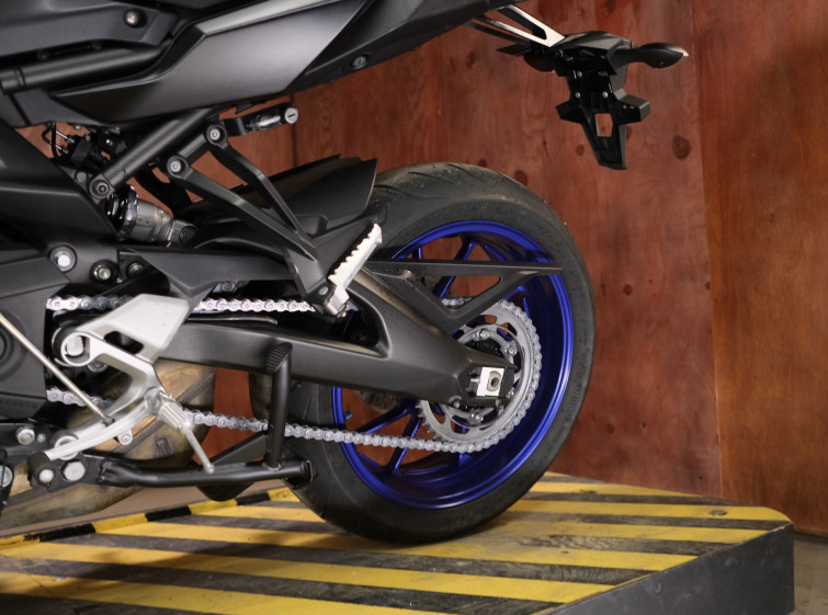 Мотоцикл Yamaha Tracer 900 ABS с пробегом 12795 км