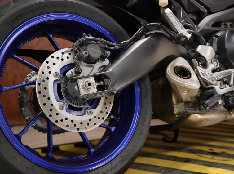 Мотоцикл Yamaha Tracer 900 ABS с пробегом 12795 км