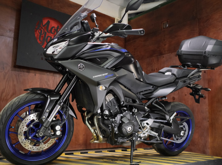 Мотоцикл Yamaha Tracer 900 ABS с пробегом 12795 км
