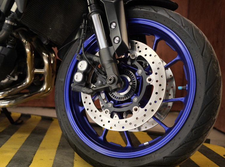Мотоцикл Yamaha Tracer 900 ABS с пробегом 12795 км