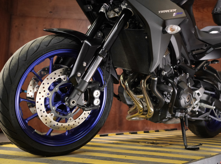 Мотоцикл Yamaha Tracer 900 ABS с пробегом 12795 км