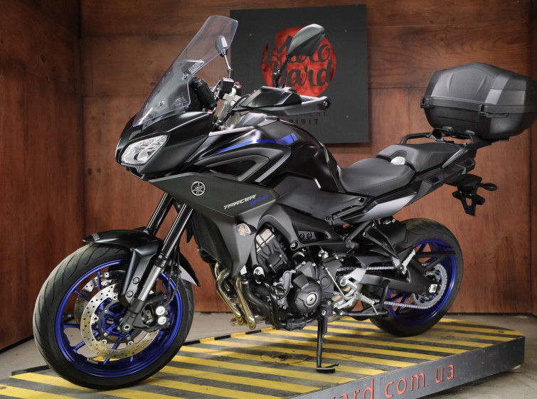 Мотоцикл Yamaha Tracer 900 ABS с пробегом 12795 км