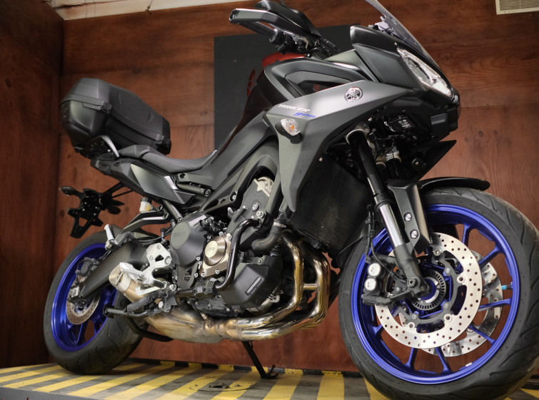 Мотоцикл Yamaha Tracer 900 ABS с пробегом 12795 км