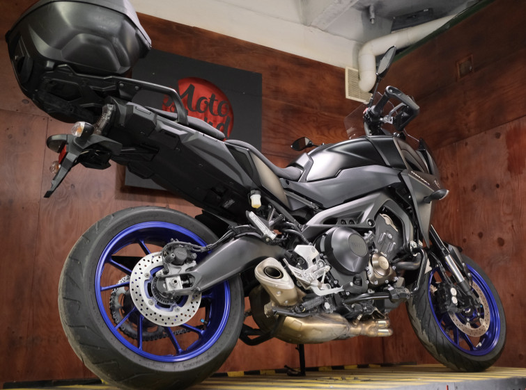 Мотоцикл Yamaha Tracer 900 ABS с пробегом 12795 км