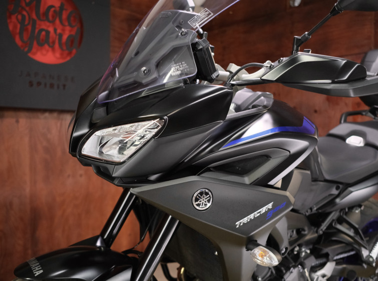 Мотоцикл Yamaha Tracer 900 ABS с пробегом 12795 км