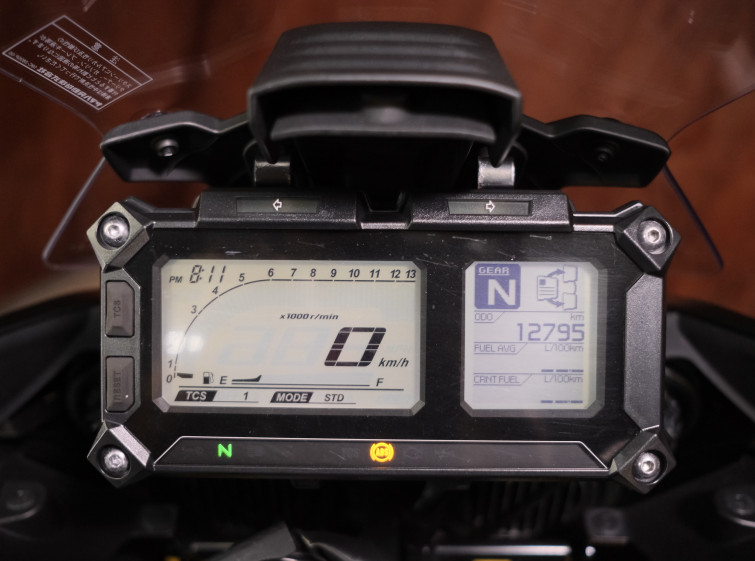 Мотоцикл Yamaha Tracer 900 ABS с пробегом 12795 км