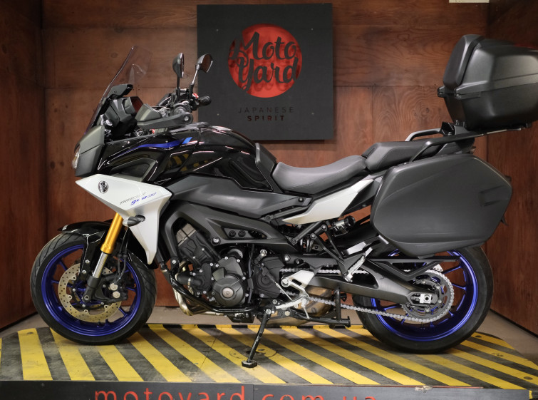 Мотоцикл Yamaha Tracer 900GT ABS с пробегом 22485 км