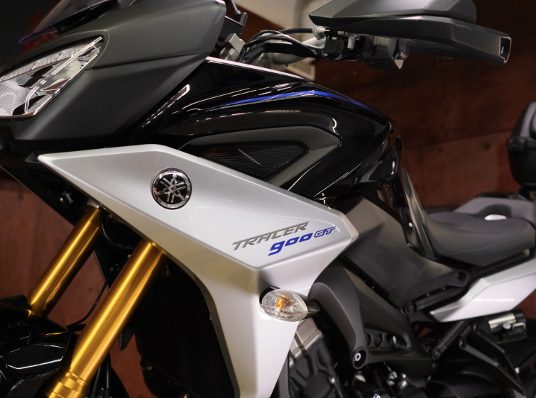 Мотоцикл Yamaha Tracer 900GT ABS с пробегом 22485 км