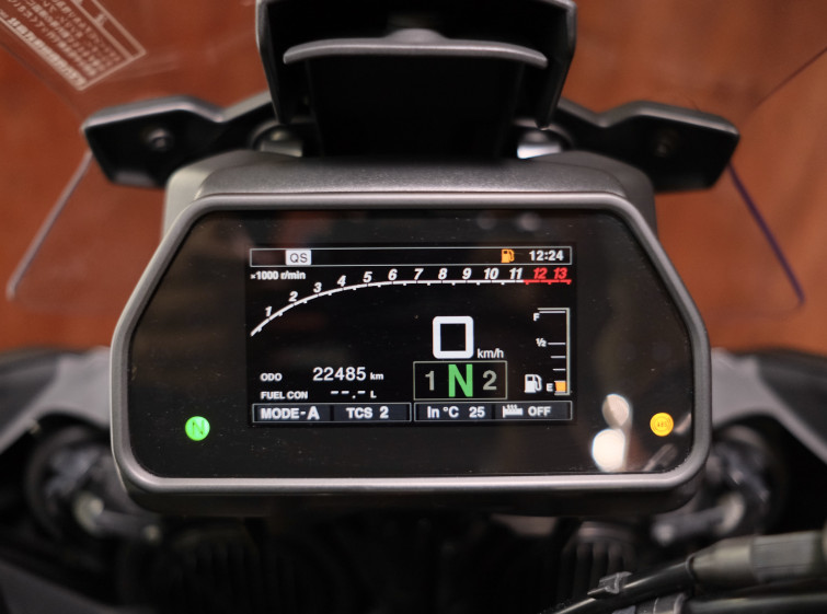 Мотоцикл Yamaha Tracer 900GT ABS с пробегом 22485 км