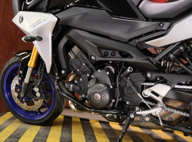 Мотоцикл Yamaha Tracer 900GT ABS с пробегом 22485 км