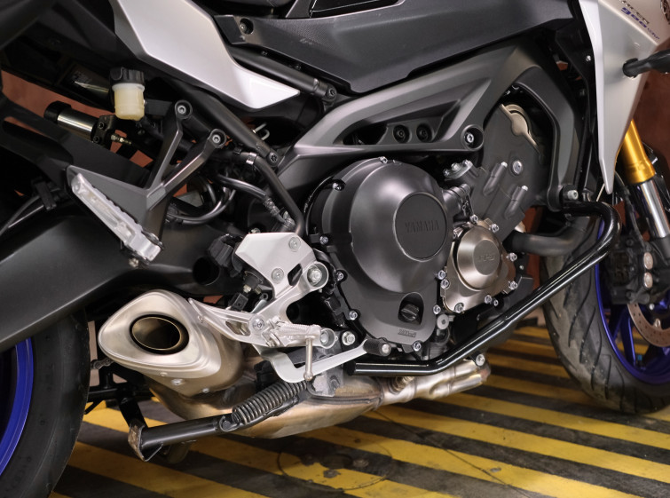 Мотоцикл Yamaha Tracer 900GT ABS с пробегом 22485 км