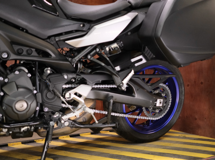 Мотоцикл Yamaha Tracer 900GT ABS с пробегом 22485 км