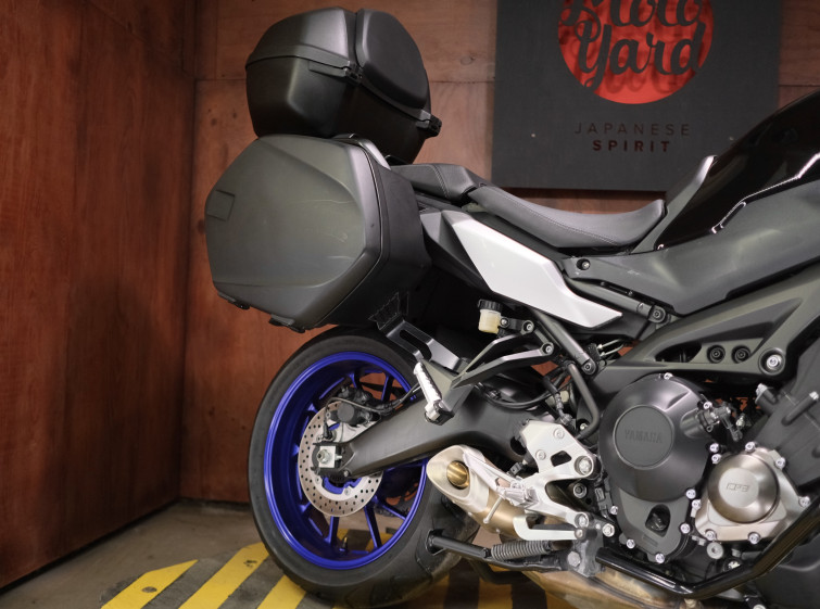 Мотоцикл Yamaha Tracer 900GT ABS с пробегом 22485 км