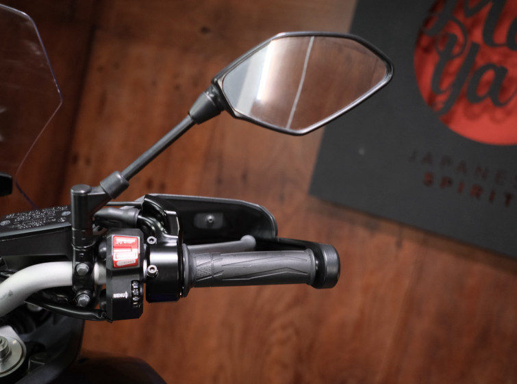 Мотоцикл Yamaha Tracer 900GT ABS с пробегом 22485 км