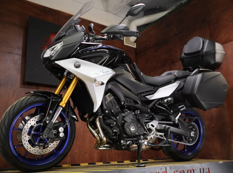 Мотоцикл Yamaha Tracer 900GT ABS с пробегом 22485 км