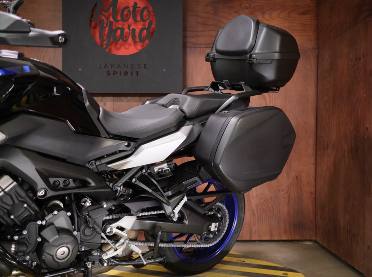 Мотоцикл Yamaha Tracer 900GT ABS с пробегом 22485 км