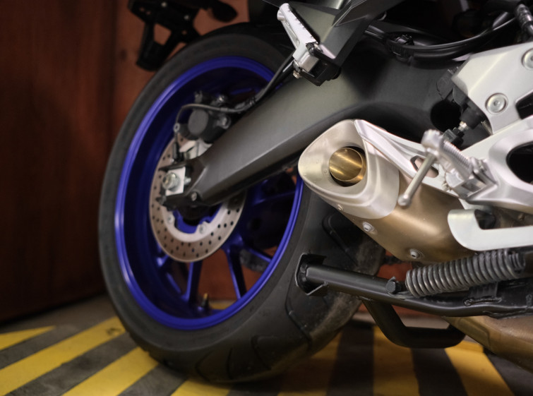 Мотоцикл Yamaha Tracer 900GT ABS с пробегом 22485 км