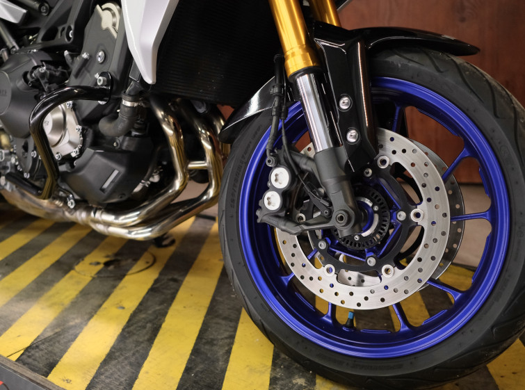 Мотоцикл Yamaha Tracer 900GT ABS с пробегом 22485 км