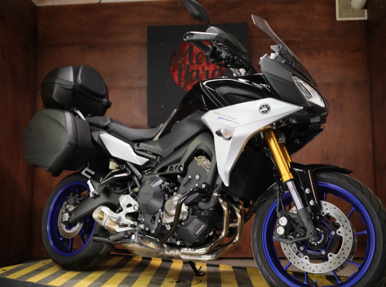 Мотоцикл Yamaha Tracer 900GT ABS с пробегом 22485 км