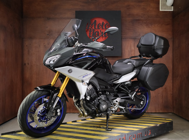 Мотоцикл Yamaha Tracer 900GT ABS с пробегом 22485 км
