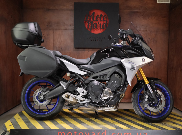 Мотоцикл Yamaha Tracer 900GT ABS с пробегом 22485 км