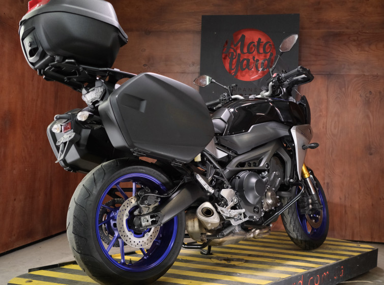 Мотоцикл Yamaha Tracer 900GT ABS с пробегом 22485 км