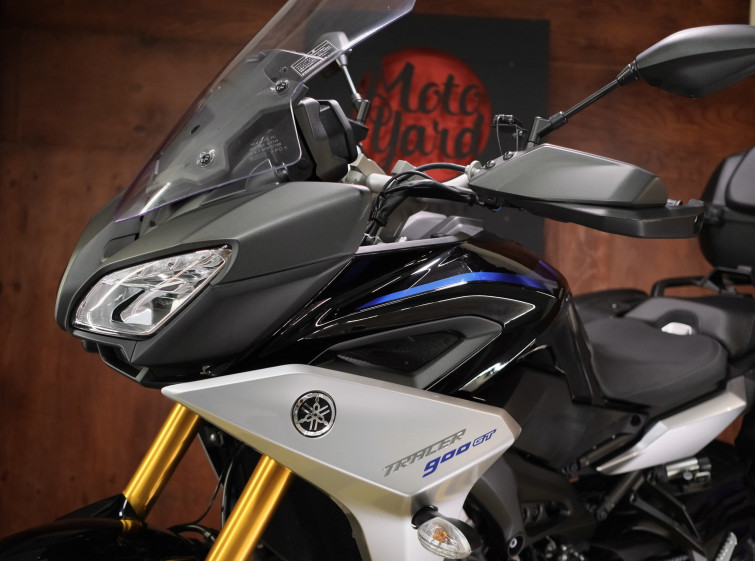 Мотоцикл Yamaha Tracer 900GT ABS с пробегом 22485 км