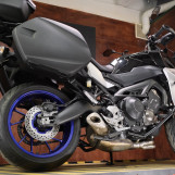 Мотоцикл Yamaha Tracer 900GT ABS с пробегом 22485 км