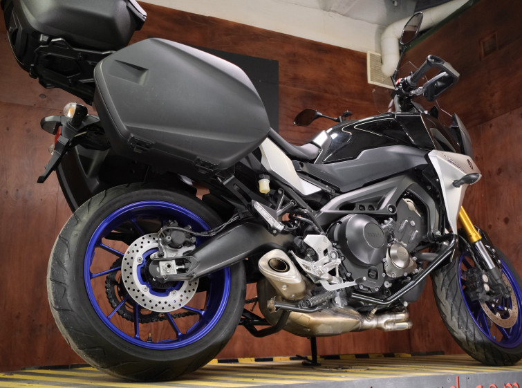 Мотоцикл Yamaha Tracer 900GT ABS с пробегом 22485 км
