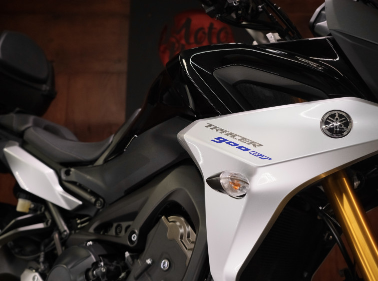 Мотоцикл Yamaha Tracer 900GT ABS с пробегом 22485 км