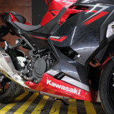 Мотоцикл Kawasaki Ninja 400 з пробігом 7416 км